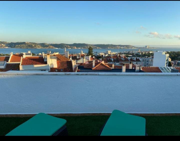 quarto suite em Belém Lisbona Esterno foto