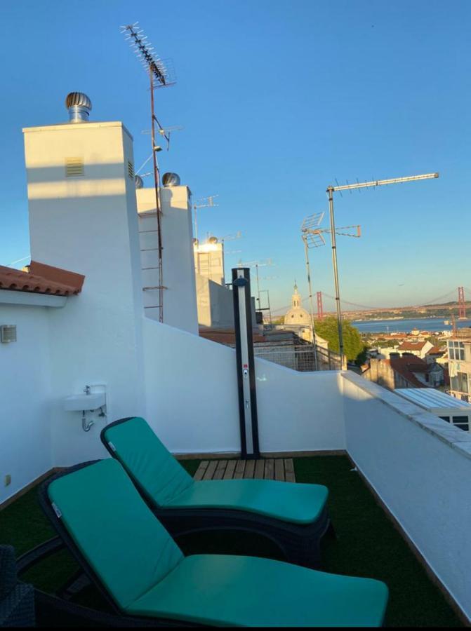 quarto suite em Belém Lisbona Esterno foto