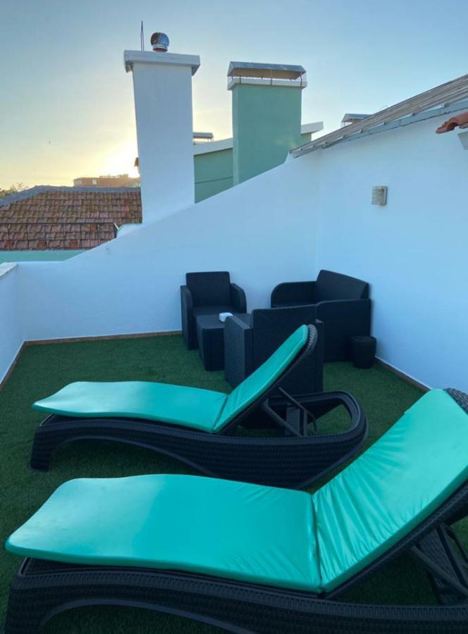 quarto suite em Belém Lisbona Esterno foto