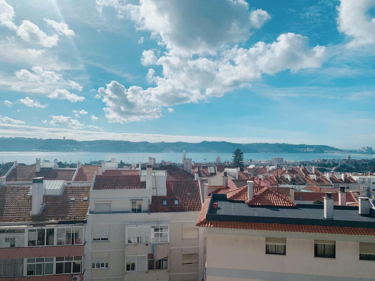quarto suite em Belém Lisbona Esterno foto