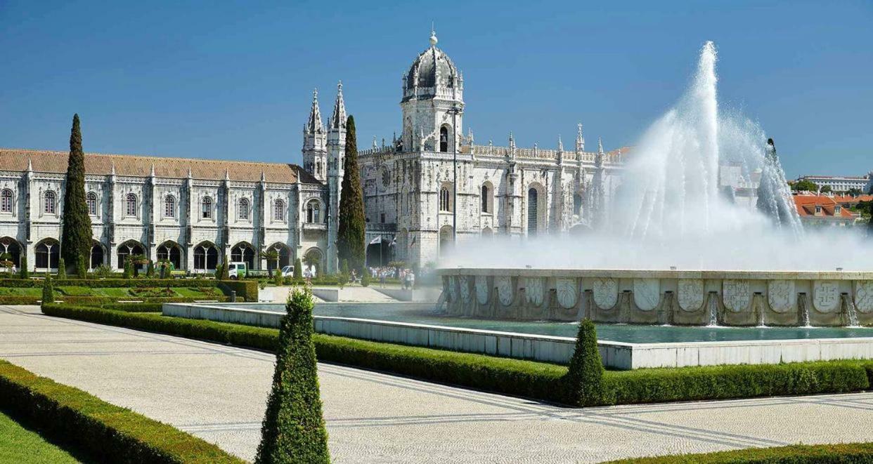 quarto suite em Belém Lisbona Esterno foto