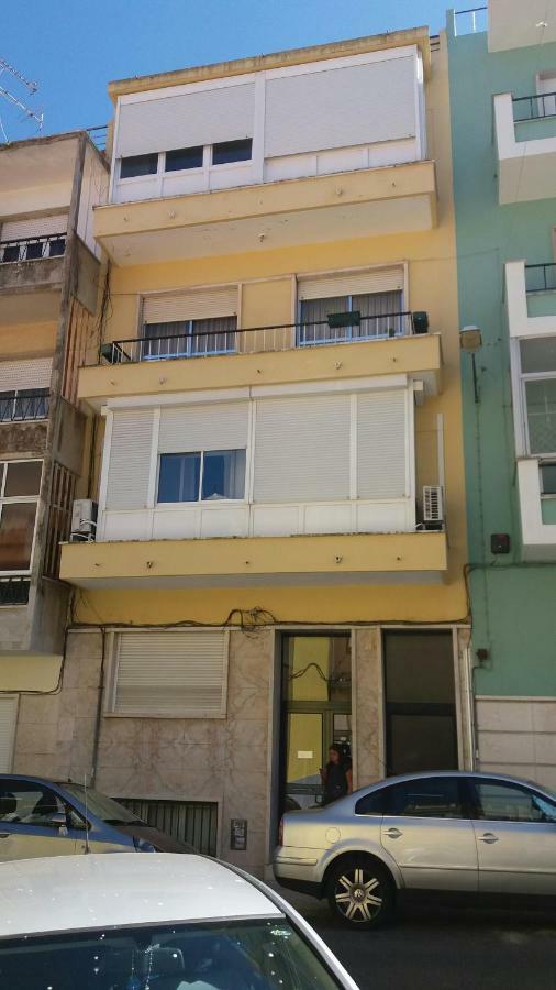 quarto suite em Belém Lisbona Esterno foto
