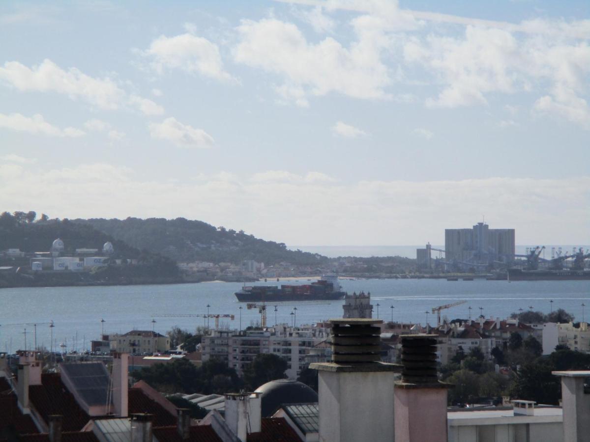 quarto suite em Belém Lisbona Esterno foto