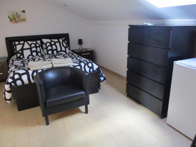 quarto suite em Belém Lisbona Esterno foto