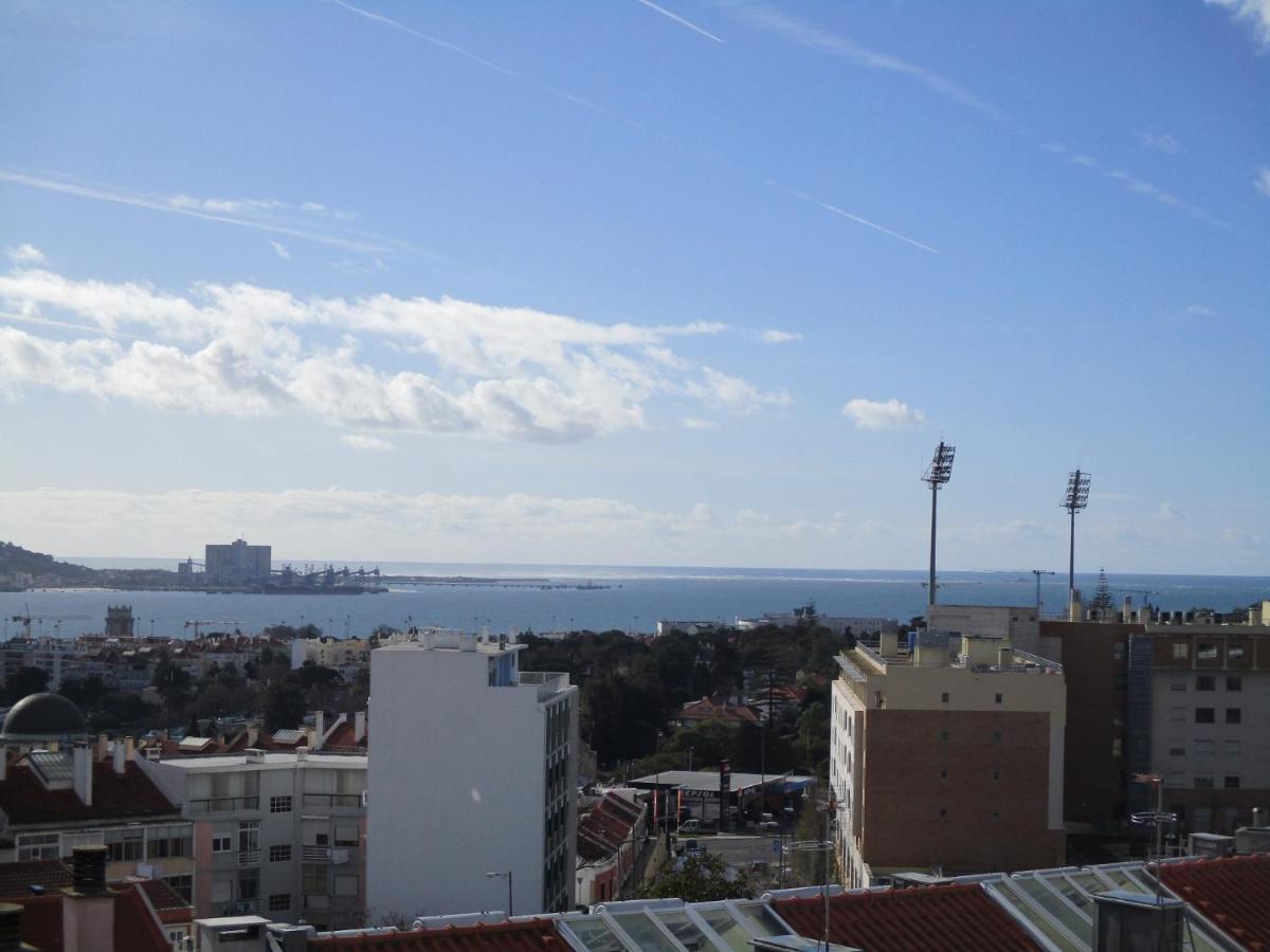 quarto suite em Belém Lisbona Esterno foto